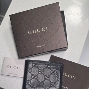 Gucci Guccisima Wallet